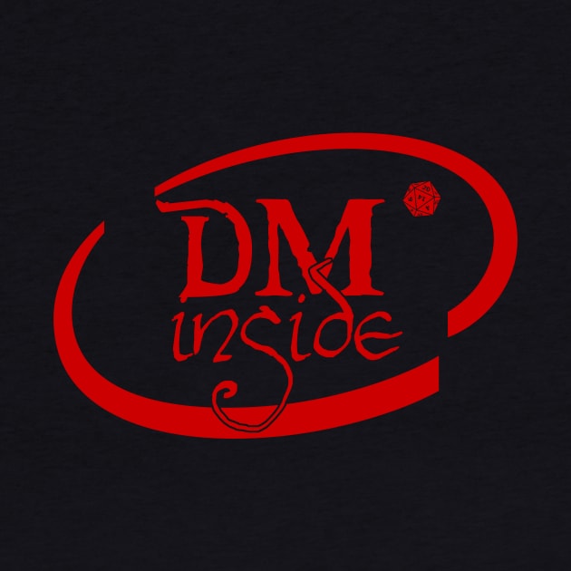 DM Inside by SimonBreeze